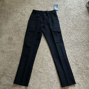 Proper pants Blue